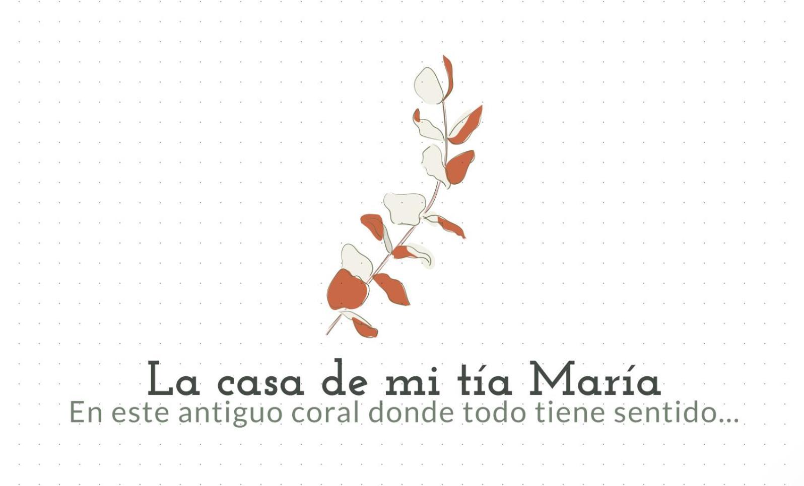 فيلا La Casa De Mi Tia Maria Cortelazor المظهر الخارجي الصورة