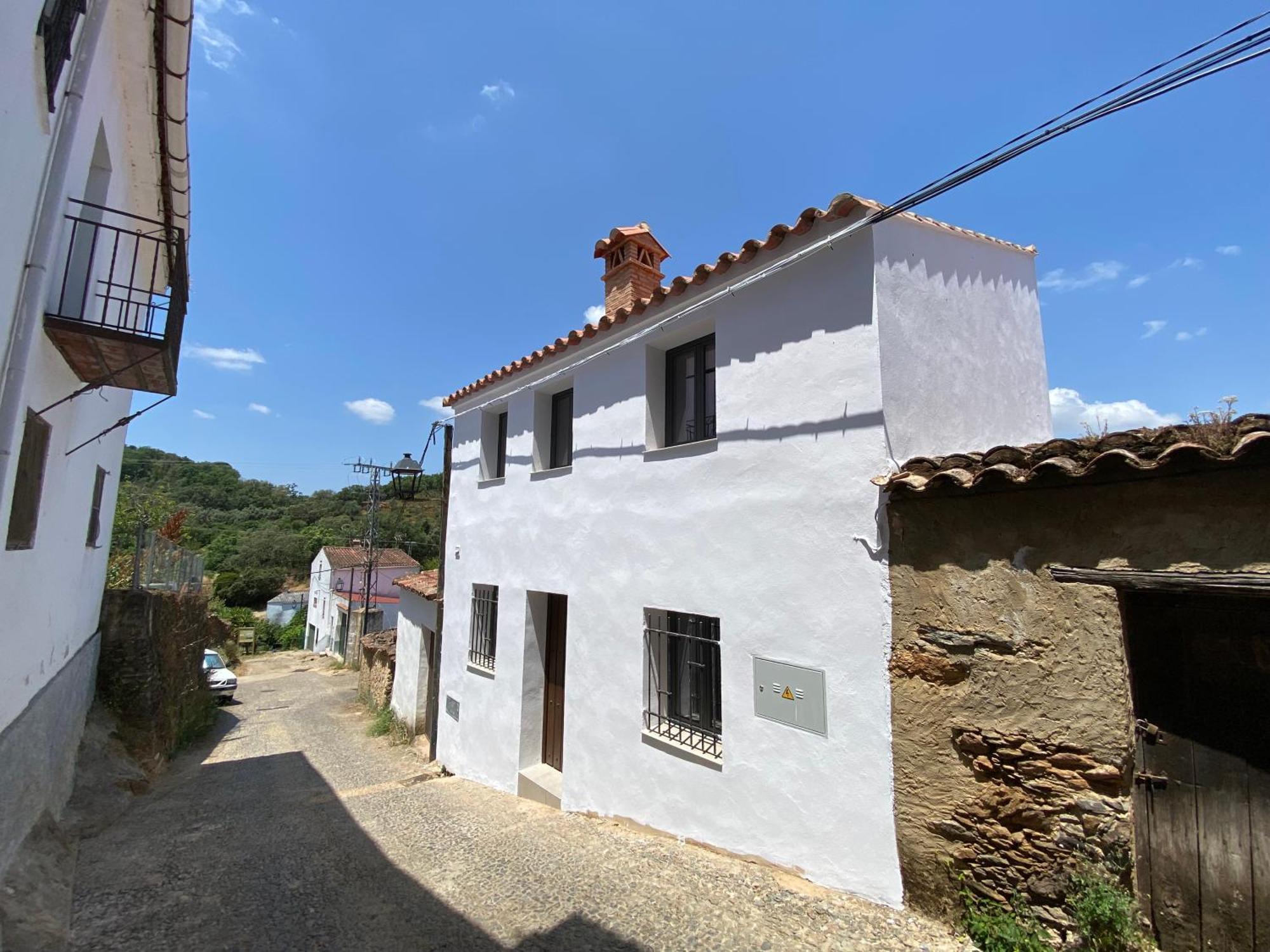 فيلا La Casa De Mi Tia Maria Cortelazor المظهر الخارجي الصورة